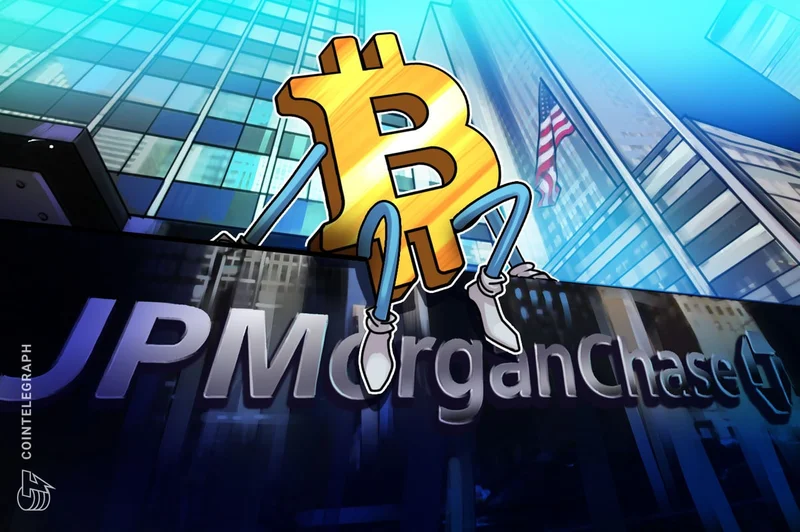 JPMorgan's Bitcoin Target: What Are They Hiding? - /r/Bitcoin Meltdown?
